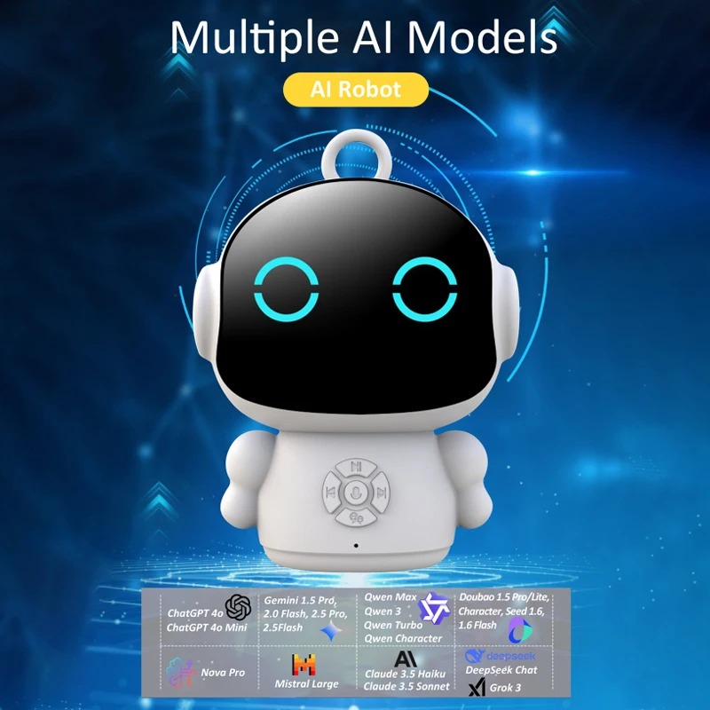 Slim AI-robot speelgoed WiFi i - Japanese Kids Education recensie en prijs