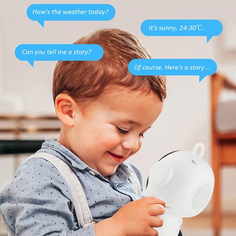 Slim AI-robot speelgoed WiFi i - Japanese Kids Education recensie en prijs