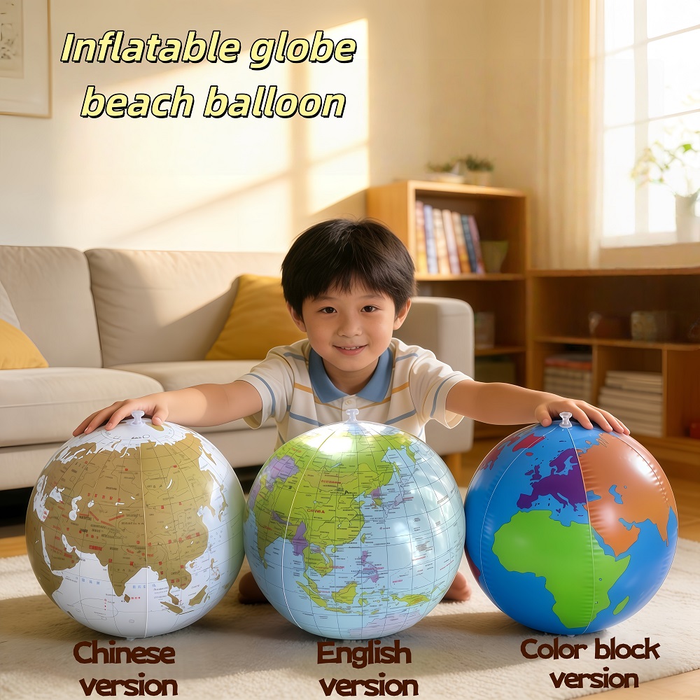 30cm Opblaasbare Globe Strandb - Educational Globe For Kids recensie en prijs