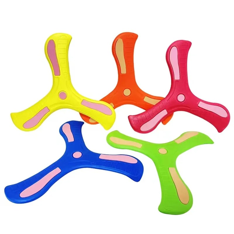 Kinderen Boomerang Zacht drieb - Kids Outdoor Education recensie en prijs