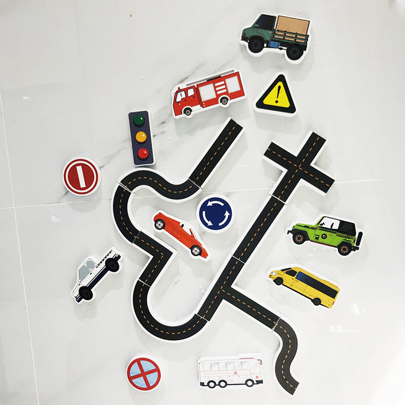 Babybadje Speelgoed Letter Num - Number Puzzle Foam recensie en prijs