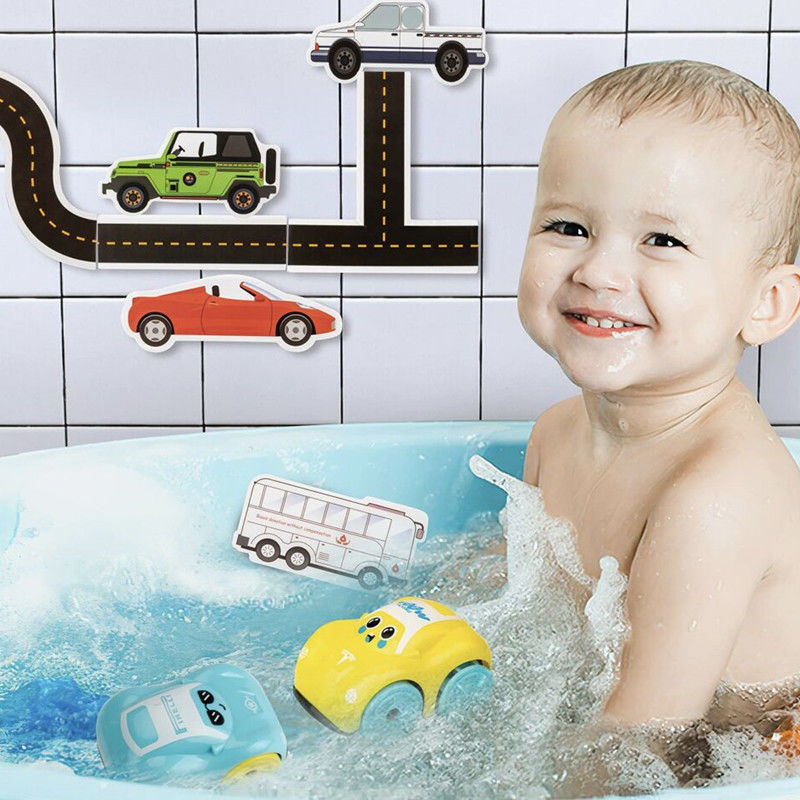 Babybadje Speelgoed Letter Num - Number Puzzle Foam recensie en prijs