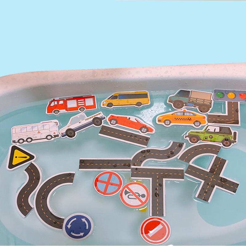 Babybadje Speelgoed Letter Num - Number Puzzle Foam recensie en prijs