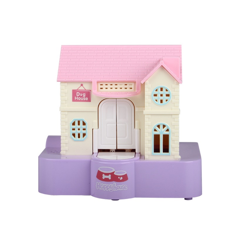Grappige Spaarpotten Huis Stel - Kids Education Money recensie en prijs