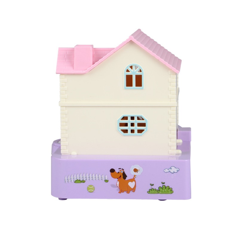 Grappige Spaarpotten Huis Stel - Kids Education Money recensie en prijs