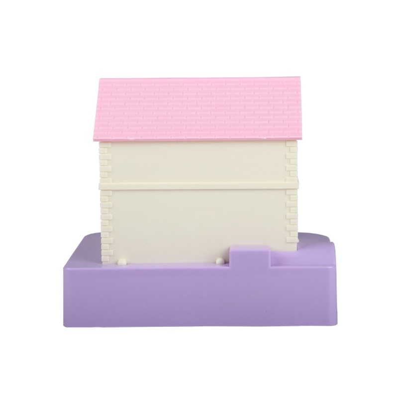 Grappige Spaarpotten Huis Stel - Kids Education Money recensie en prijs