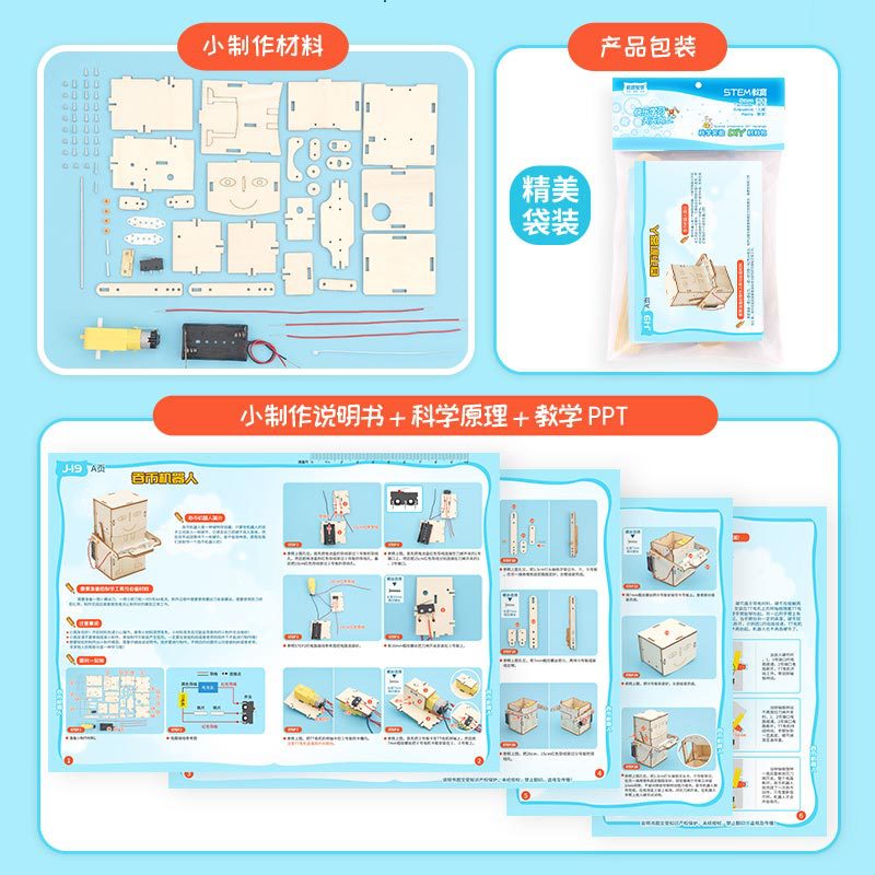 Houten elektrisch aangedreven  - Kids Education Money recensie en prijs