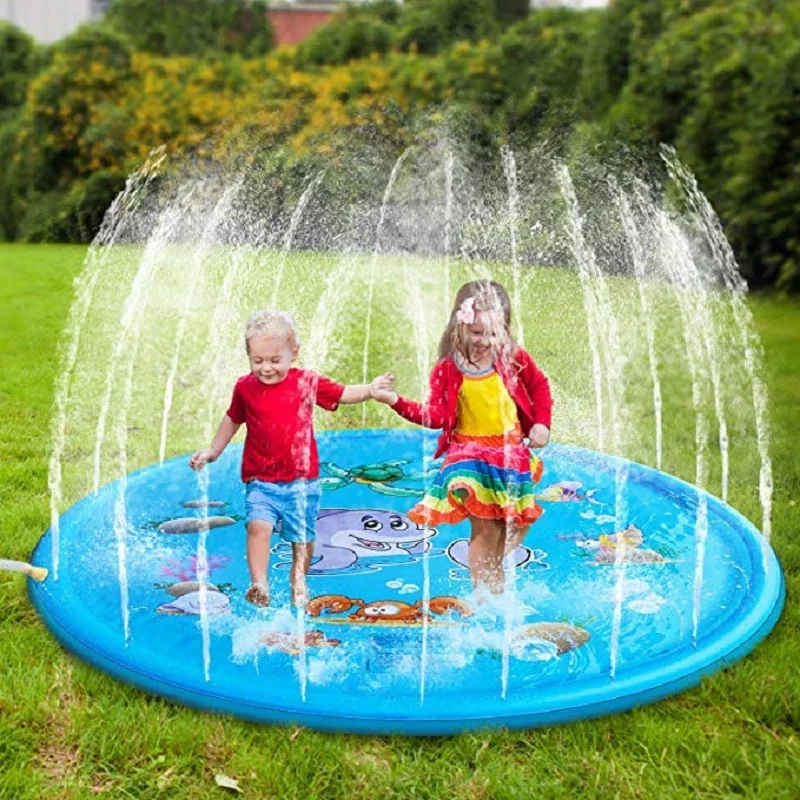 100/170 Cm Kids Opblaasbare Wa - Kids Education Rug recensie en prijs