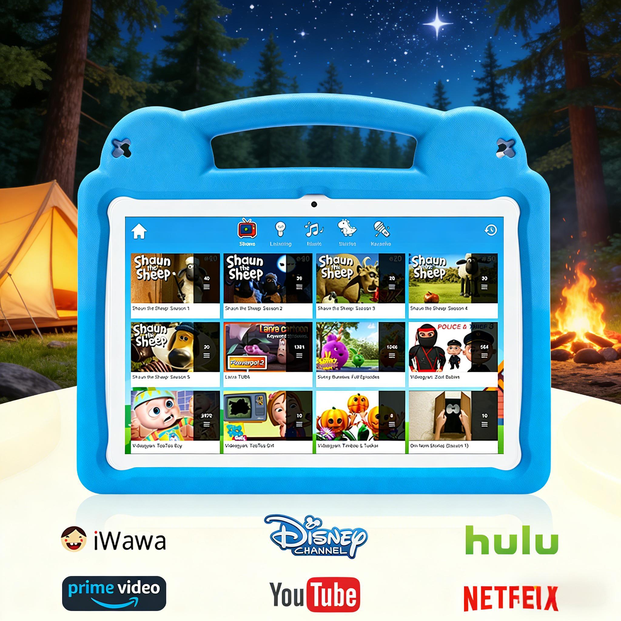ANRY R16Pro Kindertablet 10 in - Japanese Kids Education recensie en prijs