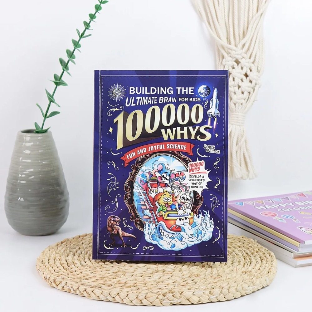 100.000 waarom-vragen: Het bou - Kids Education Fun recensie en prijs